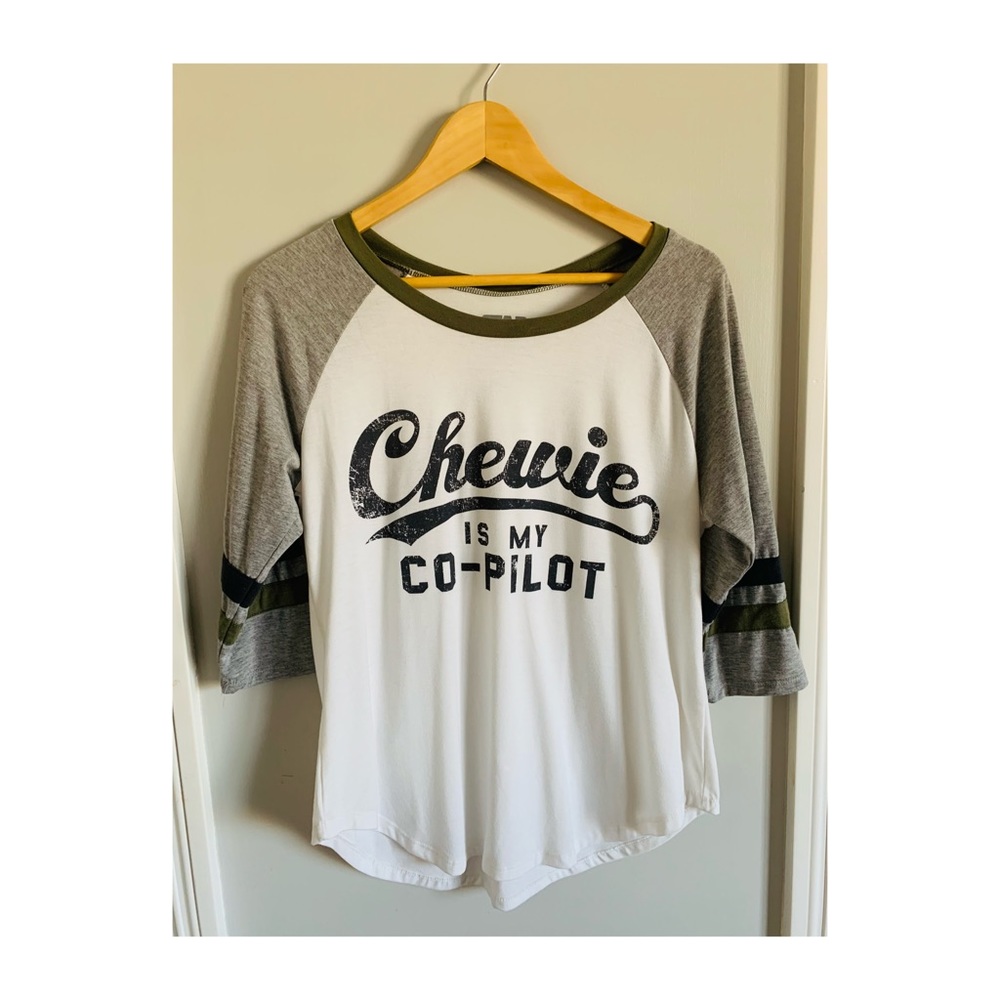 Star Wars Jersey